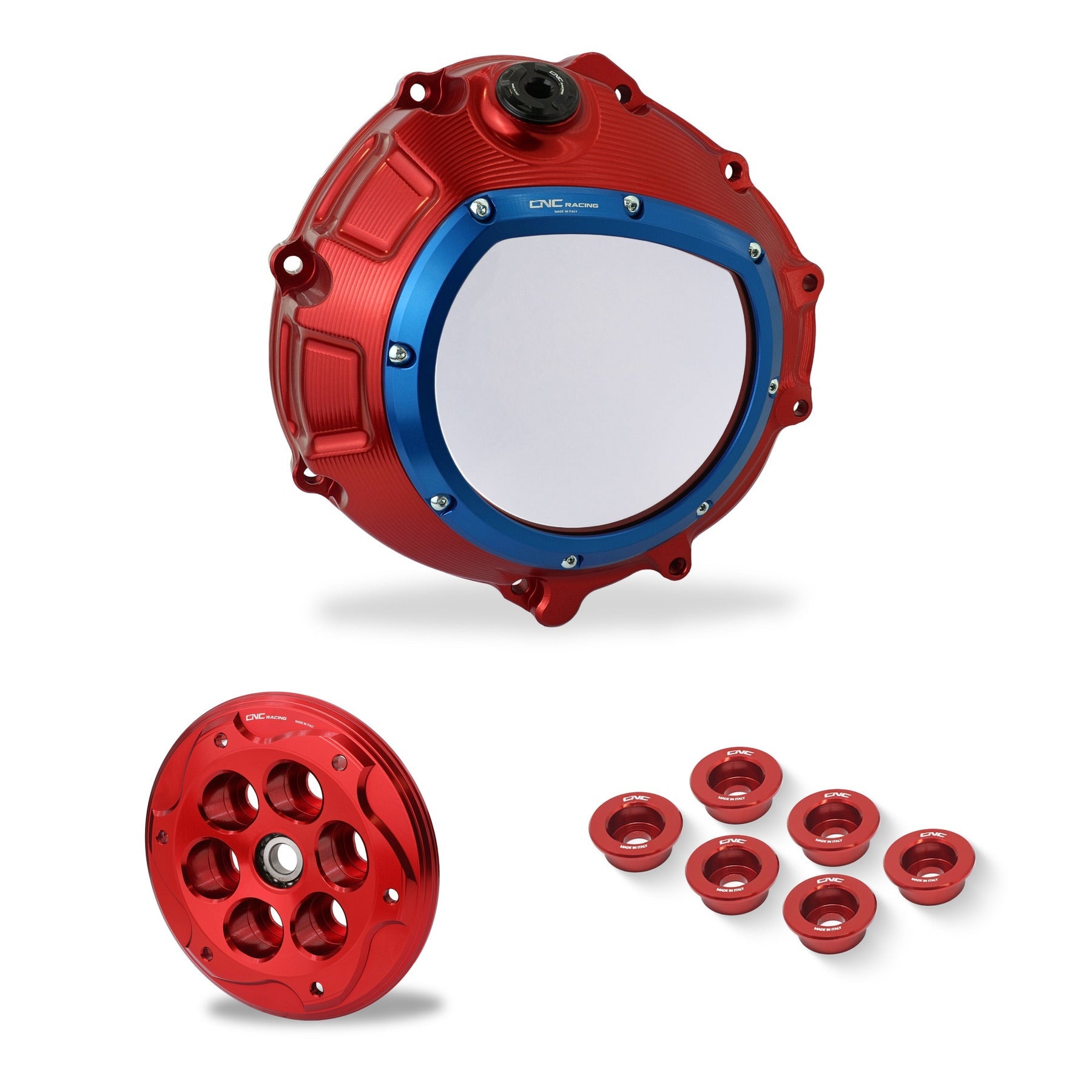 Open koppelingsdeksel voordeelpakket BMW HP4 1000RR (2013-2014)