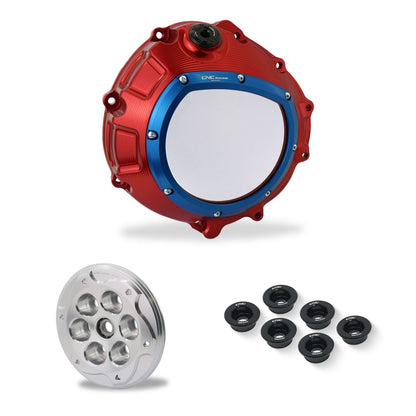 Open koppelingsdeksel voordeelpakket BMW HP4 1000RR (2013-2014)