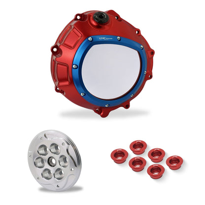 Open koppelingsdeksel voordeelpakket BMW HP4 1000RR (2013-2014)