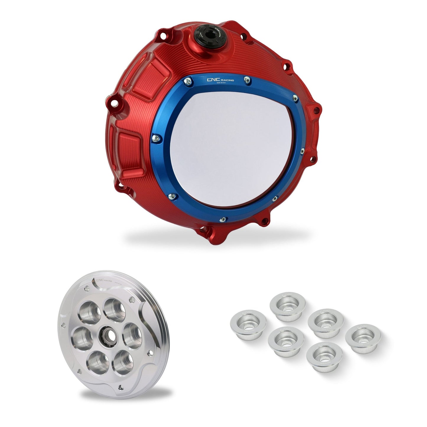 Open koppelingsdeksel voordeelpakket BMW HP4 1000RR (2013-2014)