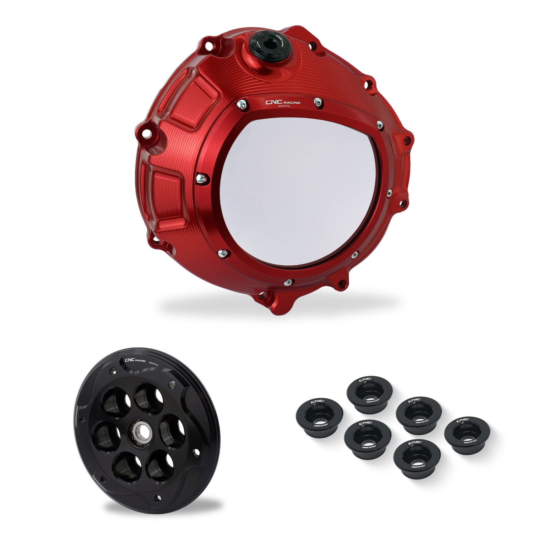 Open koppelingsdeksel voordeelpakket BMW HP4 1000RR (2013-2014)