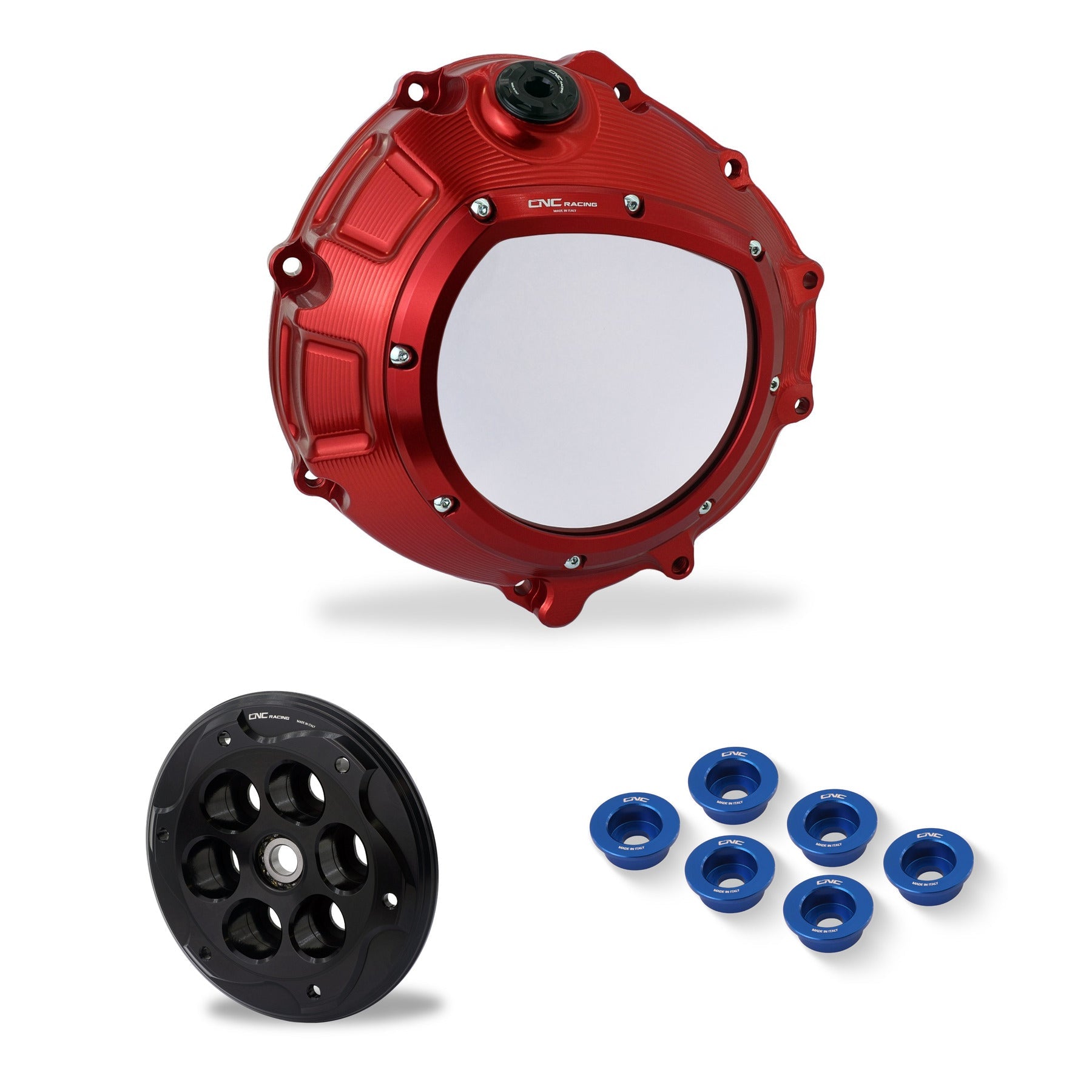 Open koppelingsdeksel voordeelpakket BMW S 1000 RR (2015-2016)