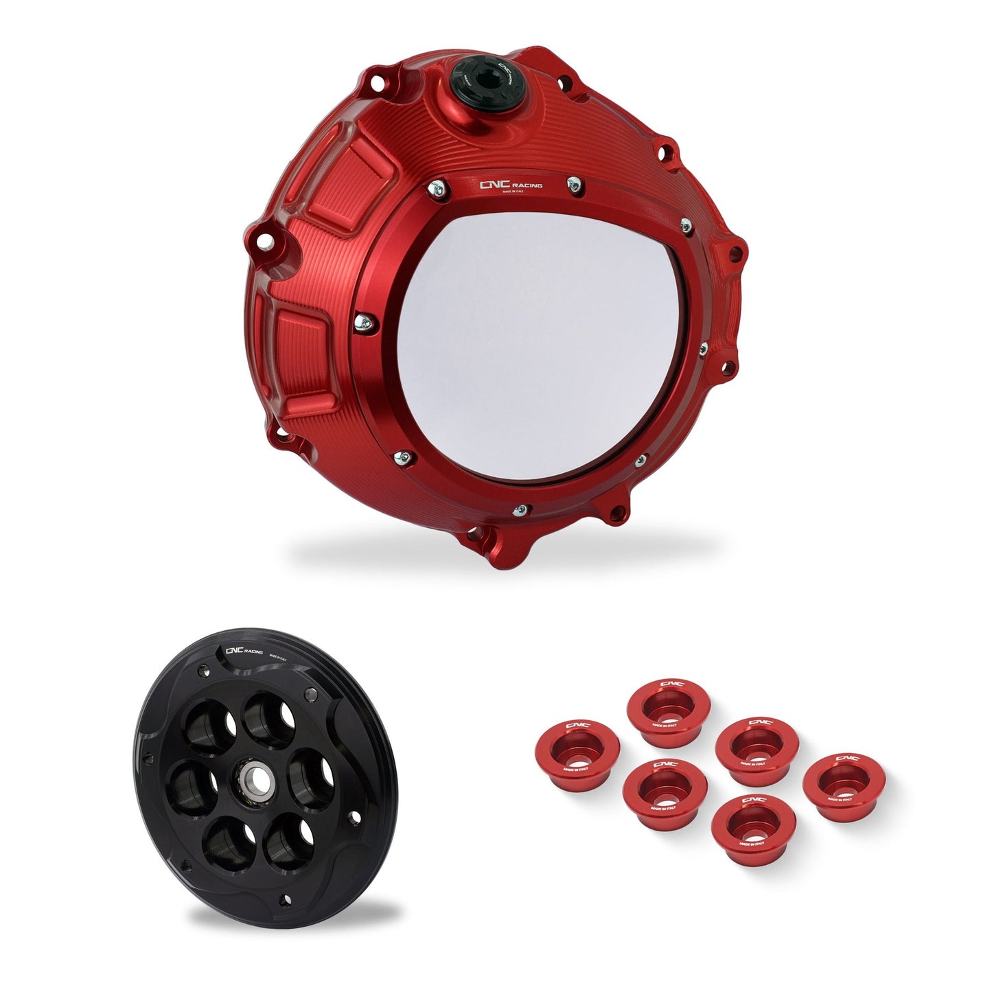 Open koppelingsdeksel voordeelpakket BMW HP4 1000RR (2013-2014)