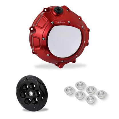 Open koppelingsdeksel voordeelpakket BMW HP4 1000RR (2013-2014)