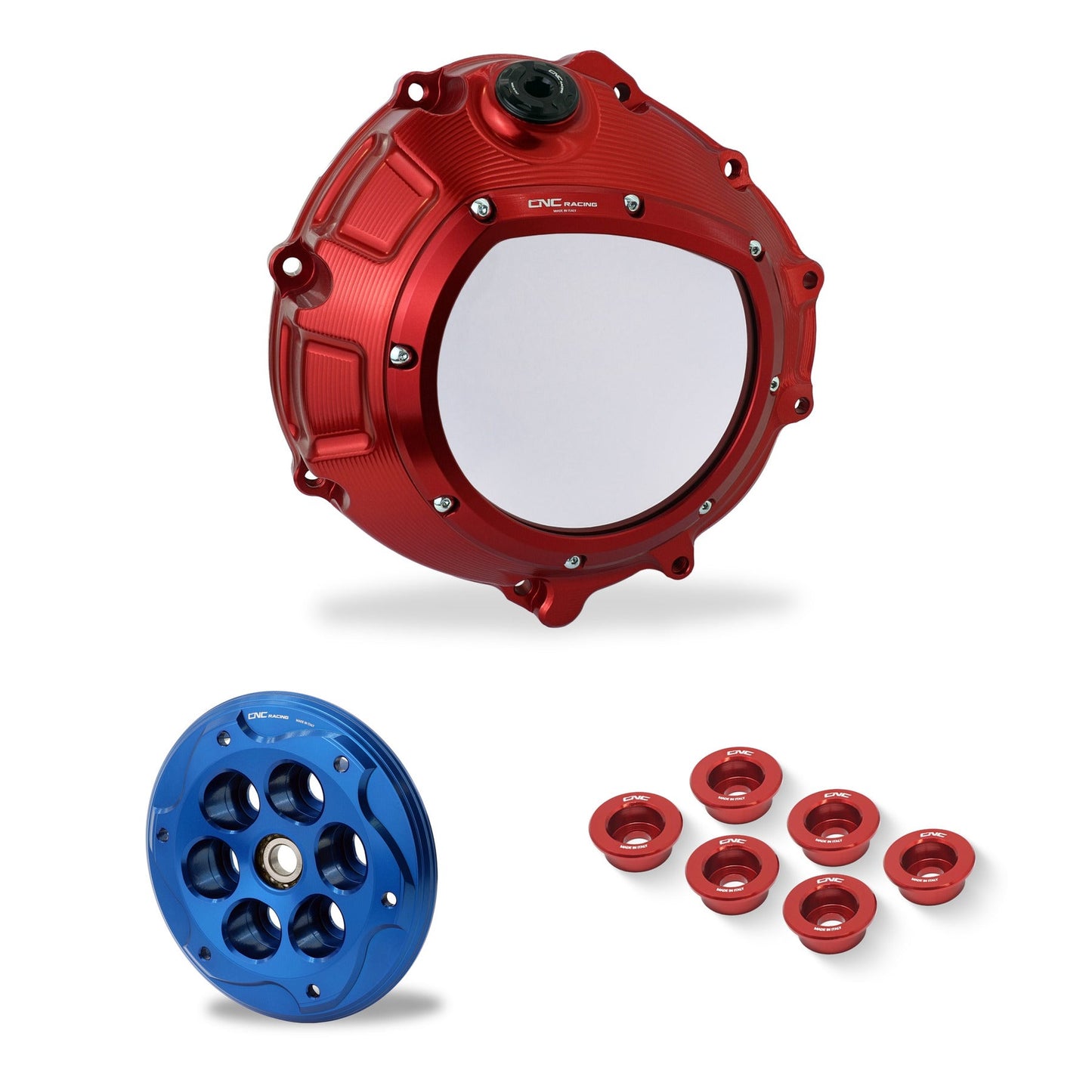 Open koppelingsdeksel voordeelpakket BMW HP4 1000RR (2013-2014)