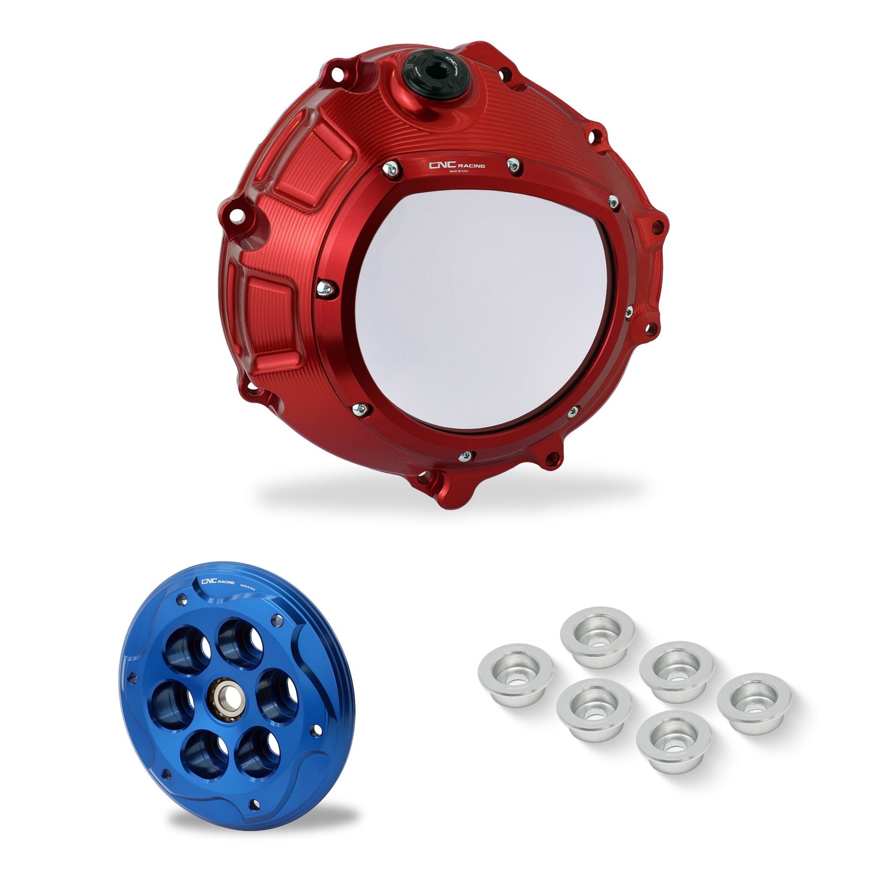 Open koppelingsdeksel voordeelpakket BMW HP4 1000RR (2013-2014)