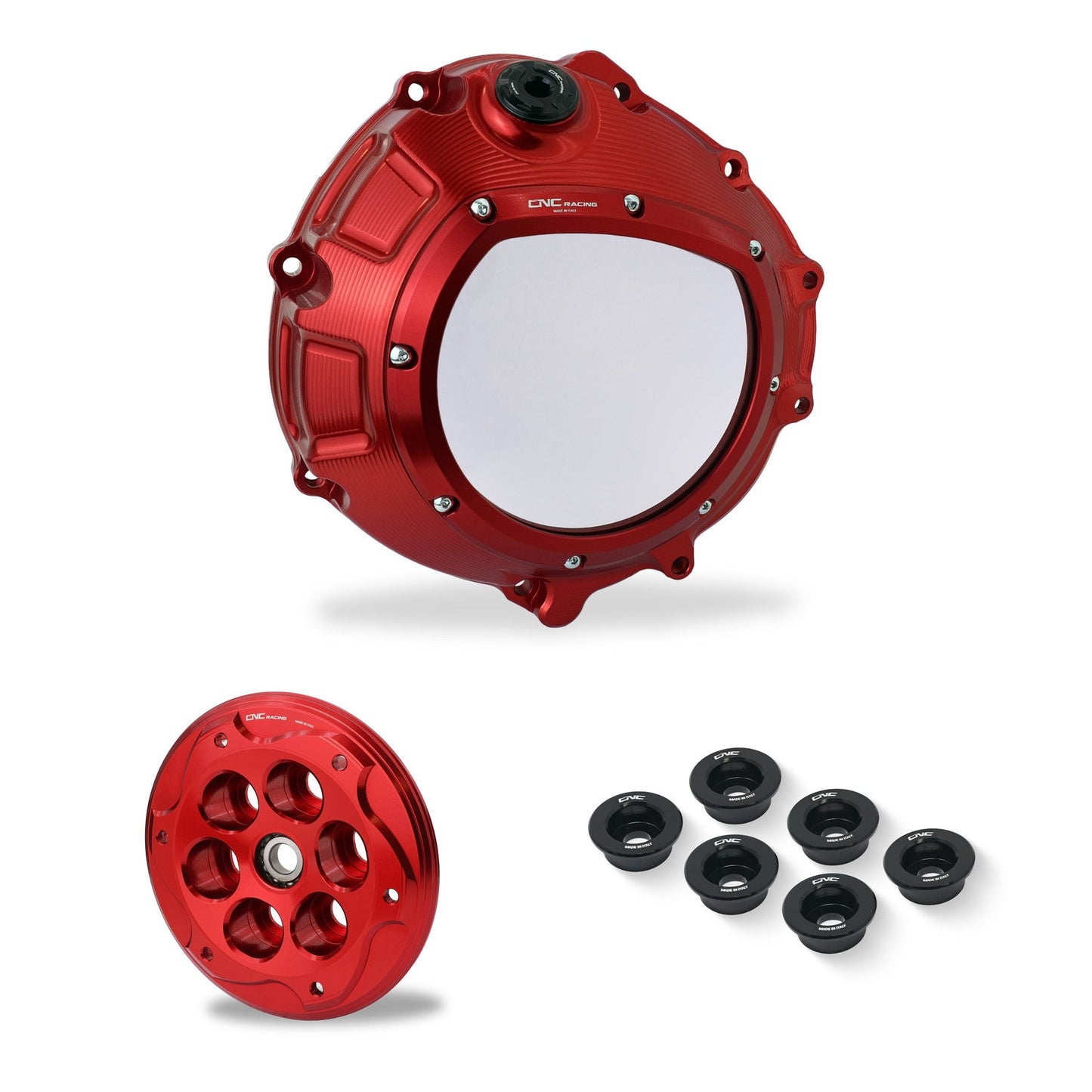 Open koppelingsdeksel voordeelpakket BMW HP4 1000RR (2013-2014)