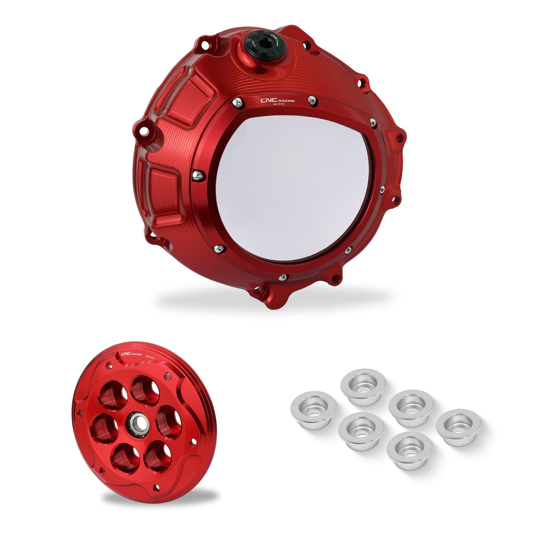 Open koppelingsdeksel voordeelpakket BMW HP4 1000RR (2013-2014)
