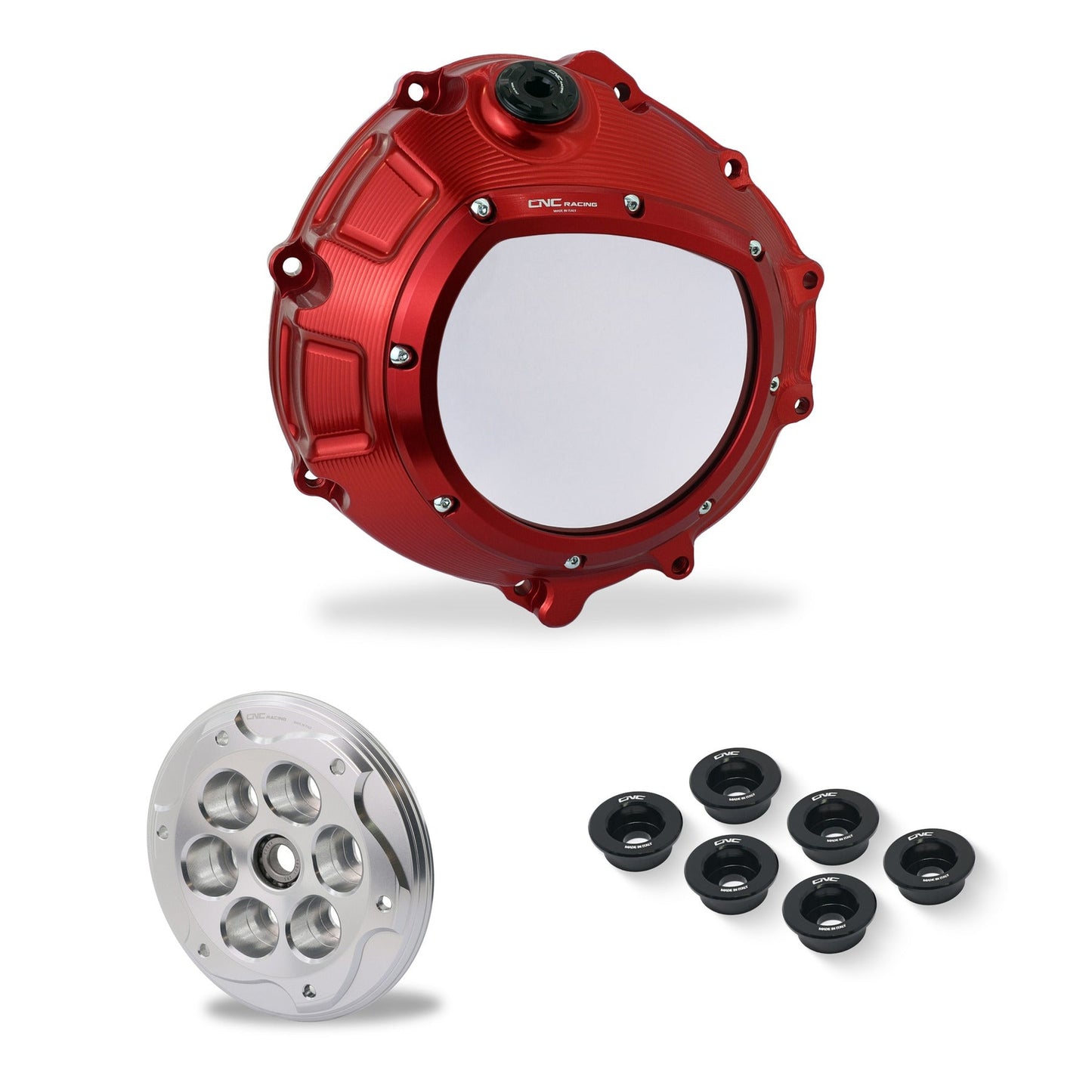 Open koppelingsdeksel voordeelpakket BMW HP4 1000RR (2013-2014)