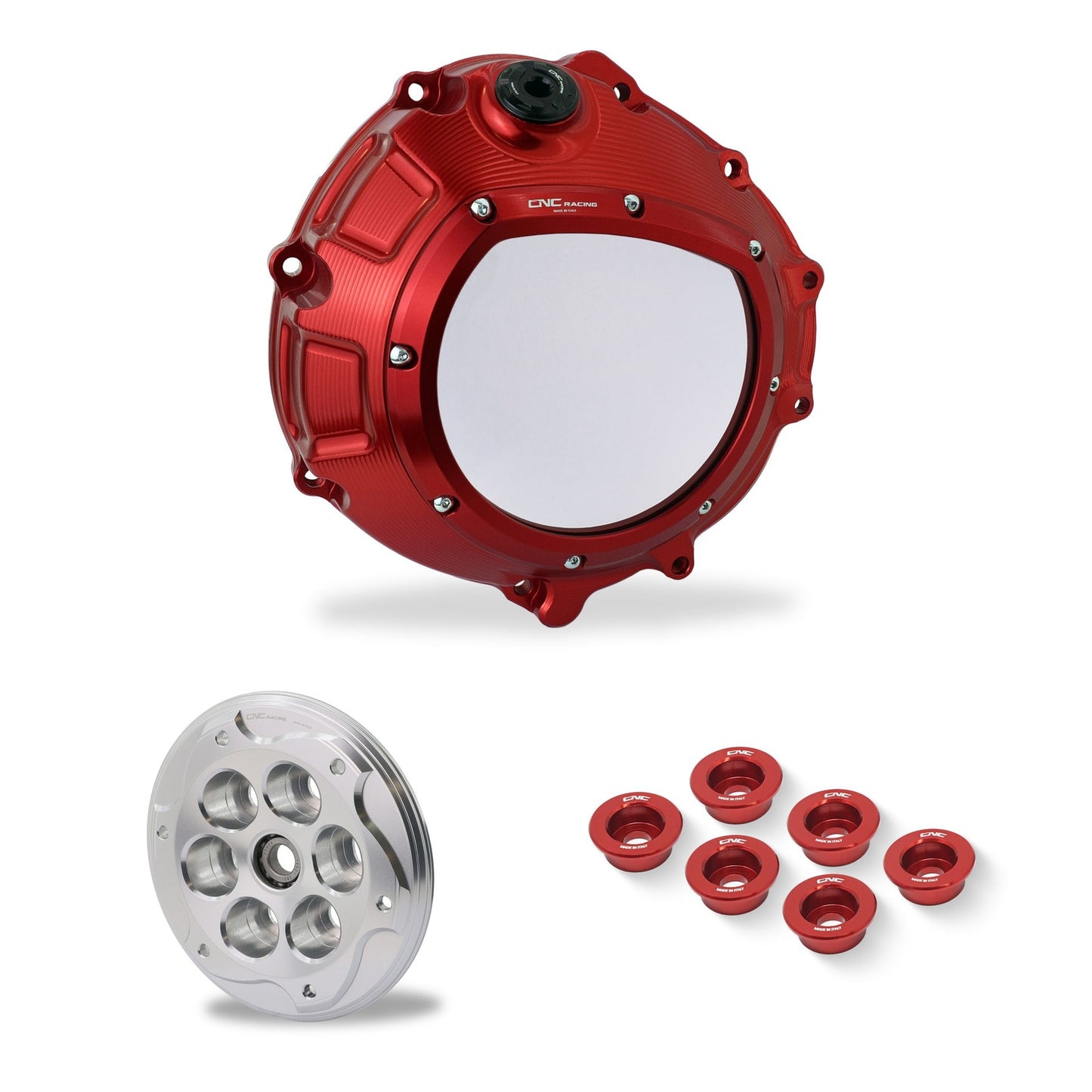 Open koppelingsdeksel voordeelpakket BMW HP4 1000RR (2013-2014)