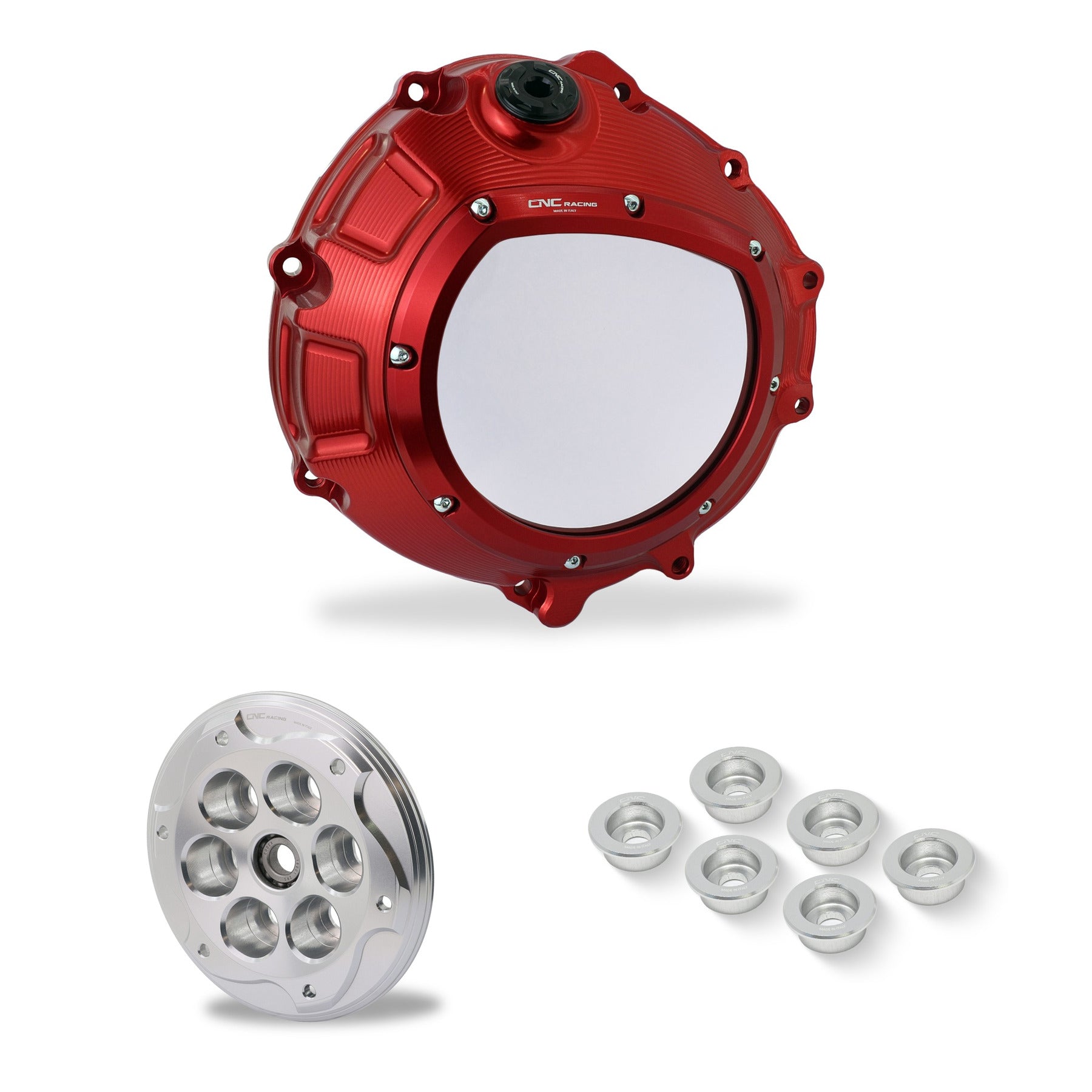Open koppelingsdeksel voordeelpakket BMW HP4 1000RR (2013-2014)