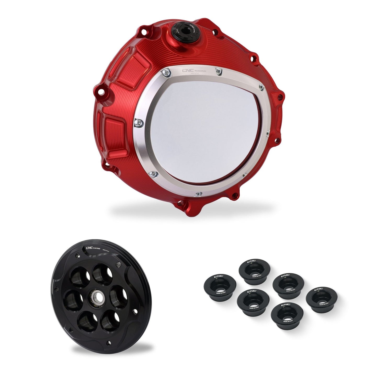Open koppelingsdeksel voordeelpakket BMW HP4 1000RR (2013-2014)