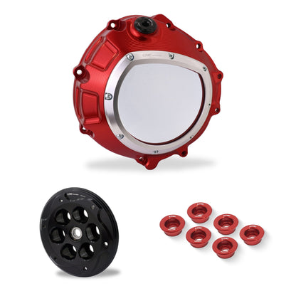 Open koppelingsdeksel voordeelpakket BMW HP4 1000RR (2013-2014)