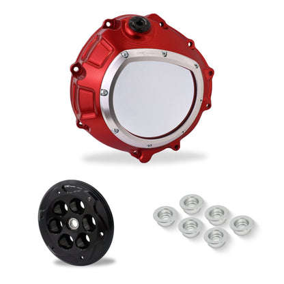 Open koppelingsdeksel voordeelpakket BMW HP4 1000RR (2013-2014)
