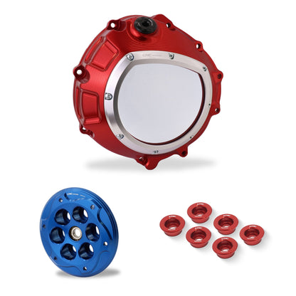 Open koppelingsdeksel voordeelpakket BMW HP4 1000RR (2013-2014)