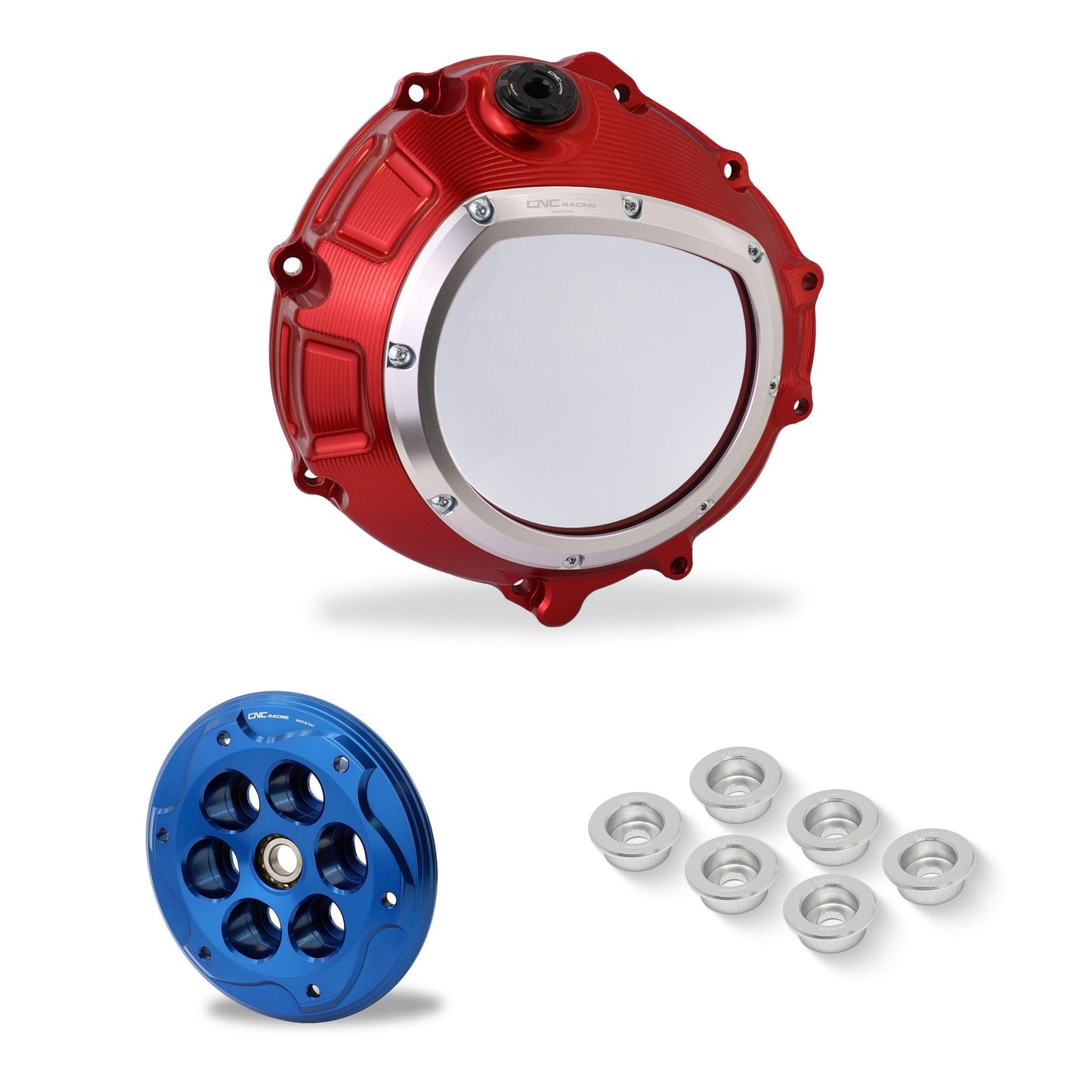 Open koppelingsdeksel voordeelpakket BMW HP4 1000RR (2013-2014)