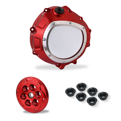 Open koppelingsdeksel voordeelpakket BMW HP4 1000RR (2013-2014)