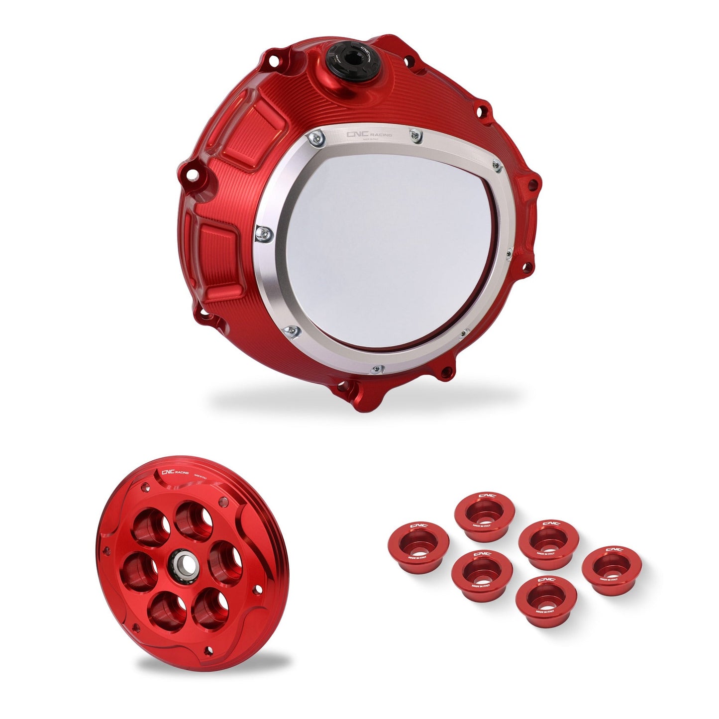 Open koppelingsdeksel voordeelpakket BMW HP4 1000RR (2013-2014)