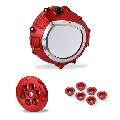 Open koppelingsdeksel voordeelpakket BMW HP4 1000RR (2013-2014)
