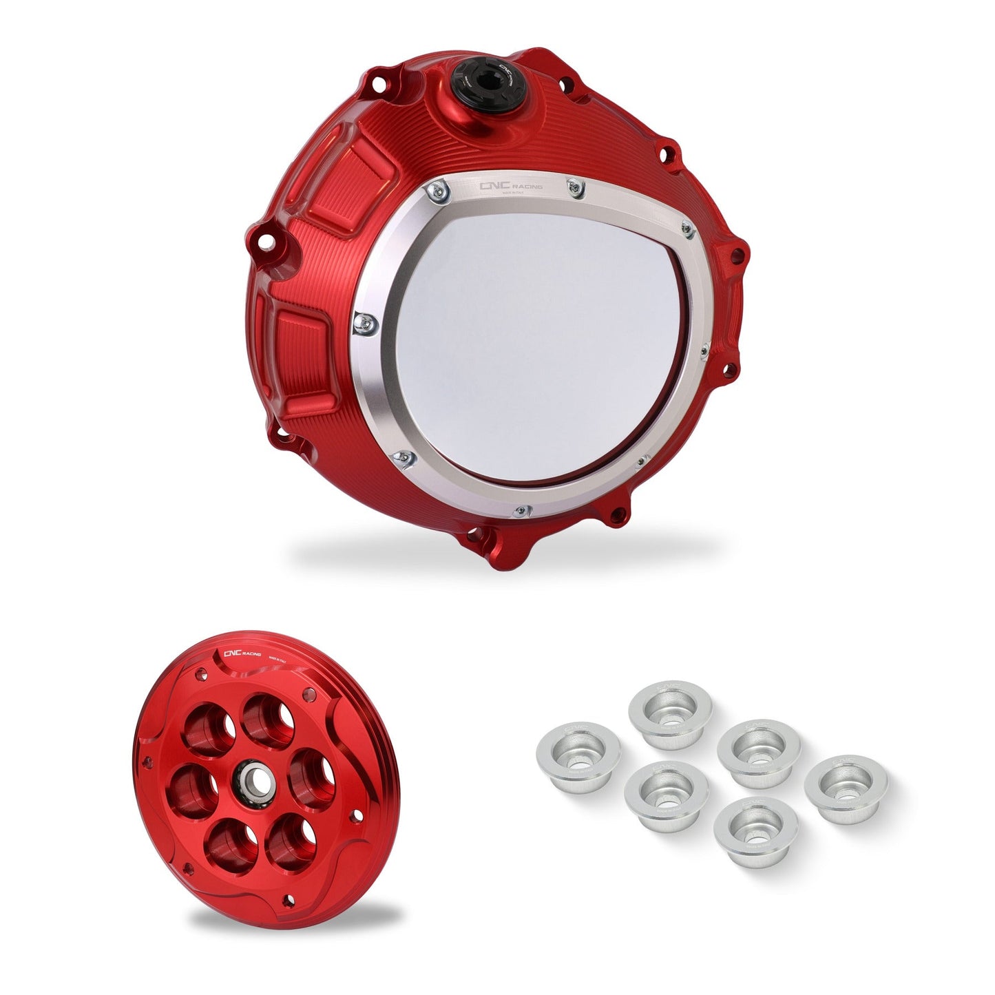 Open koppelingsdeksel voordeelpakket BMW HP4 1000RR (2013-2014)