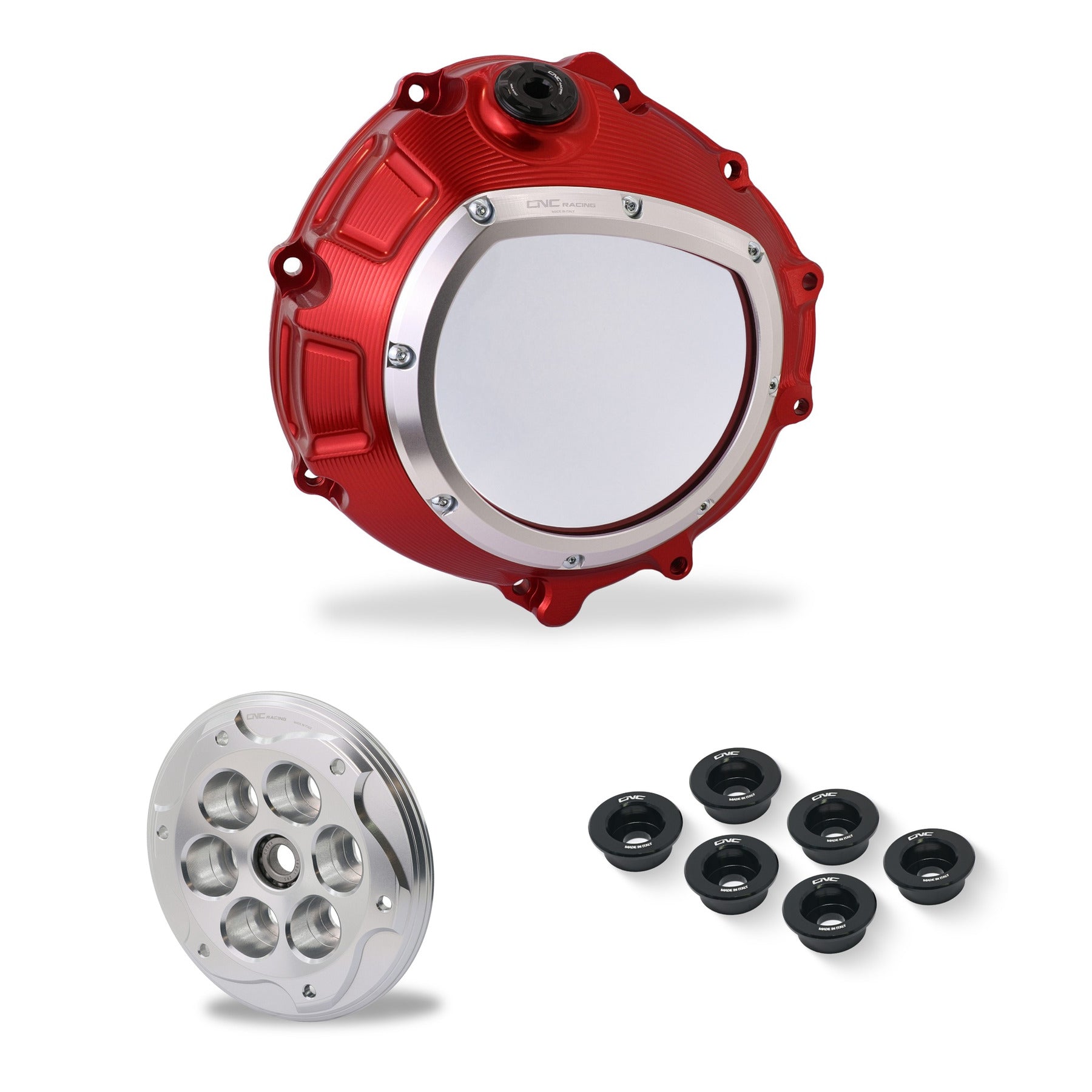 Open koppelingsdeksel voordeelpakket BMW HP4 1000RR (2013-2014)