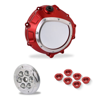 Open koppelingsdeksel voordeelpakket BMW HP4 1000RR (2013-2014)
