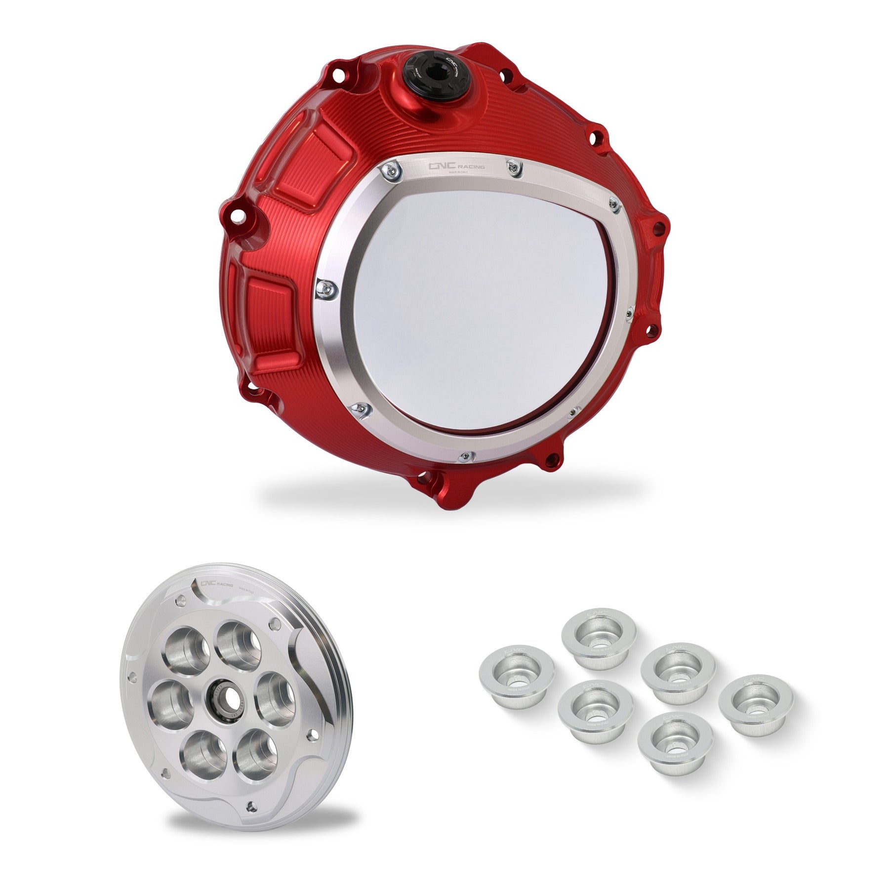 Open koppelingsdeksel voordeelpakket BMW HP4 1000RR (2013-2014)