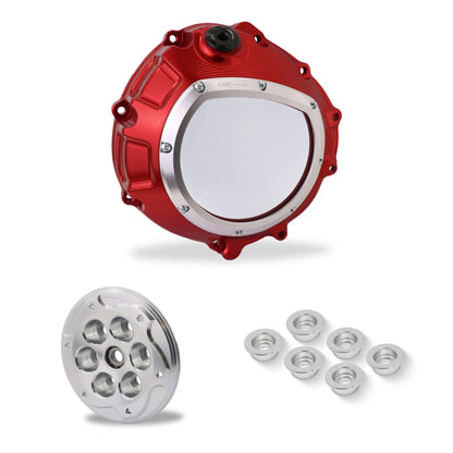Open koppelingsdeksel voordeelpakket BMW HP4 1000RR (2013-2014)