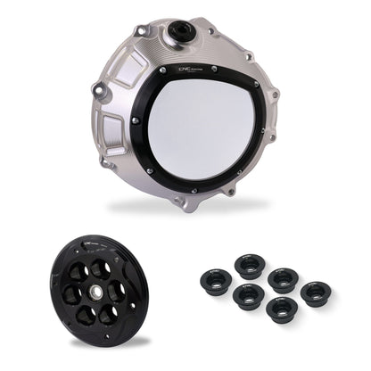 Open koppelingsdeksel voordeelpakket BMW HP4 1000RR (2013-2014)