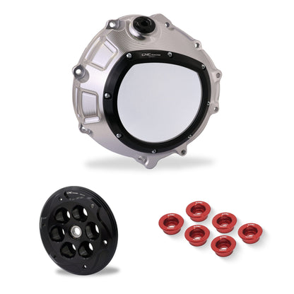 Open koppelingsdeksel voordeelpakket BMW HP4 1000RR (2013-2014)