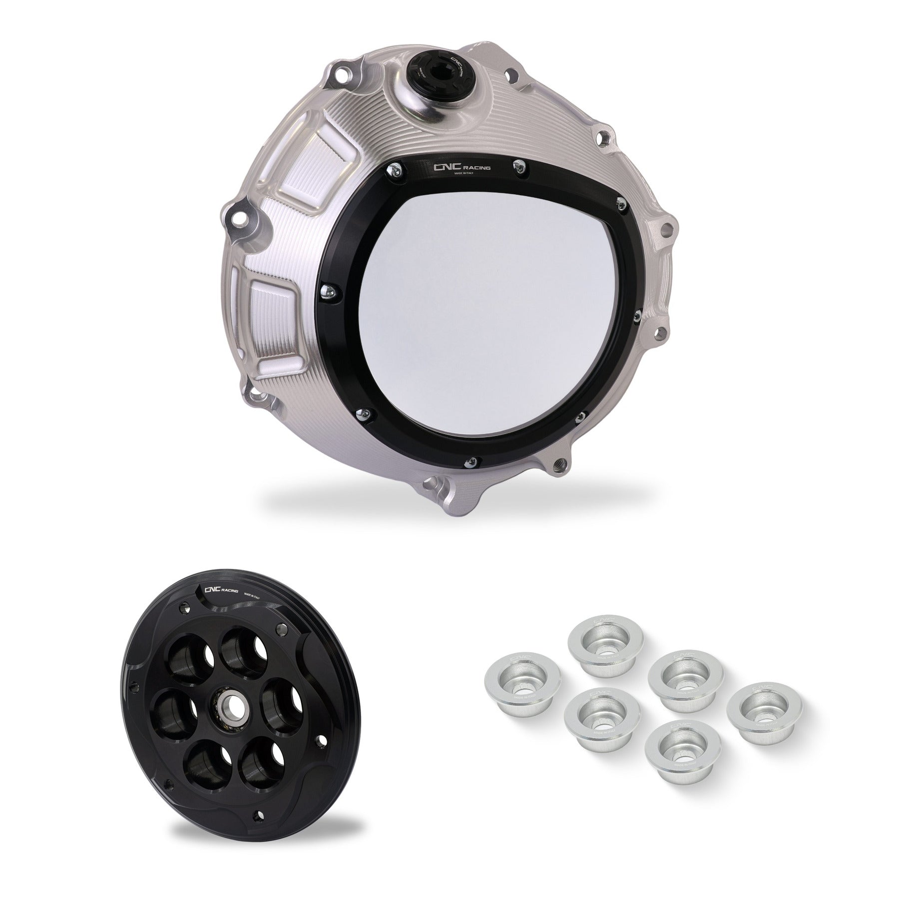 Open koppelingsdeksel voordeelpakket BMW HP4 1000RR (2013-2014)