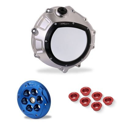 Open koppelingsdeksel voordeelpakket BMW HP4 1000RR (2013-2014)