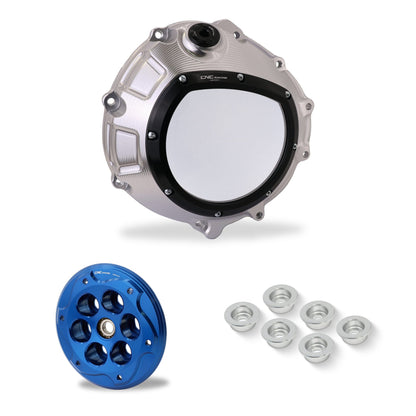 Open koppelingsdeksel voordeelpakket BMW HP4 1000RR (2013-2014)