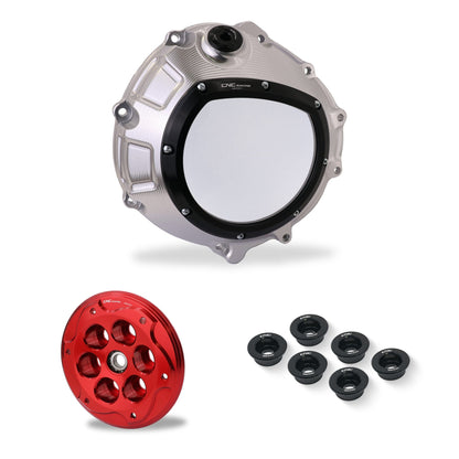 Open koppelingsdeksel voordeelpakket BMW HP4 1000RR (2013-2014)