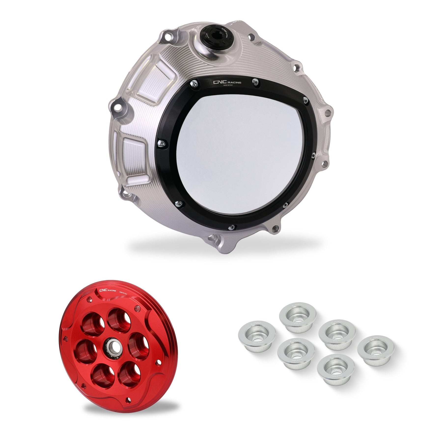 Open koppelingsdeksel voordeelpakket BMW HP4 1000RR (2013-2014)