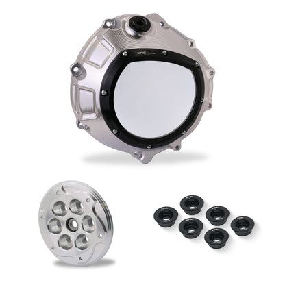 Open koppelingsdeksel voordeelpakket BMW HP4 1000RR (2013-2014)