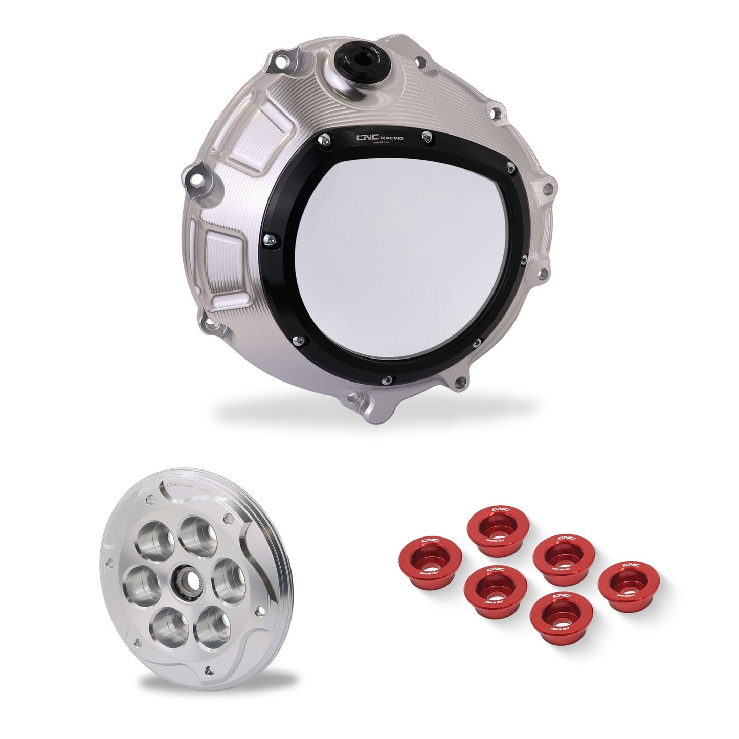 Open koppelingsdeksel voordeelpakket BMW HP4 1000RR (2013-2014)