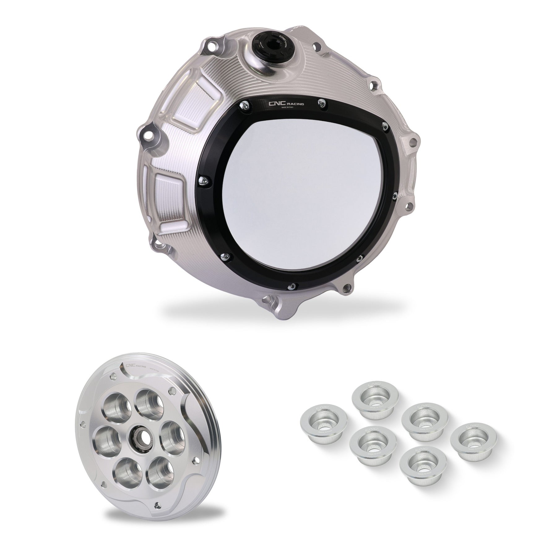 Open koppelingsdeksel voordeelpakket BMW HP4 1000RR (2013-2014)