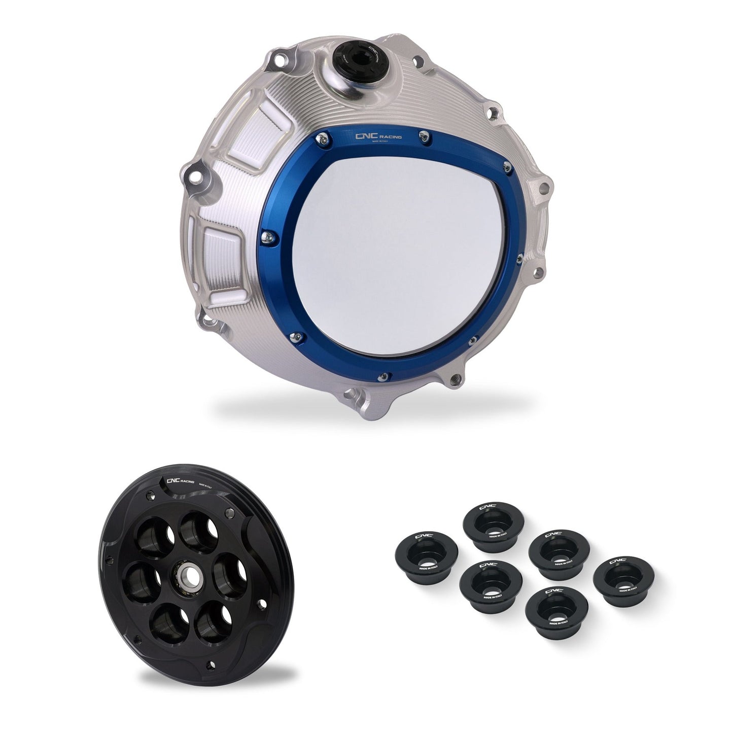 Open koppelingsdeksel voordeelpakket BMW HP4 1000RR (2013-2014)