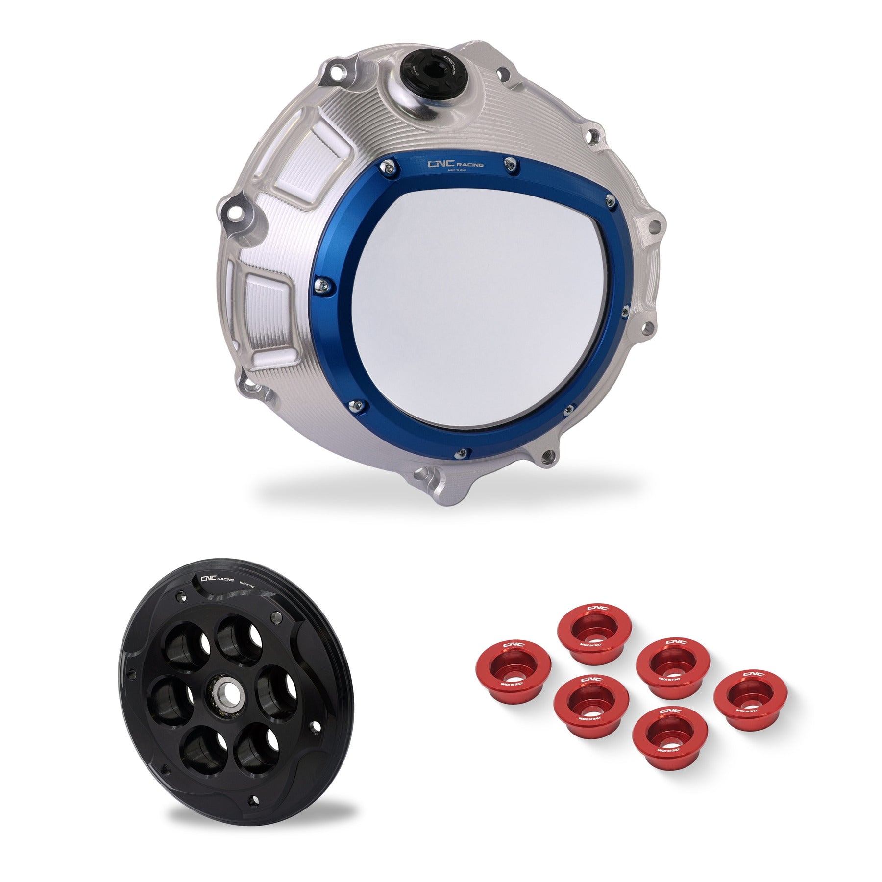 Open koppelingsdeksel voordeelpakket BMW HP4 1000RR (2013-2014)