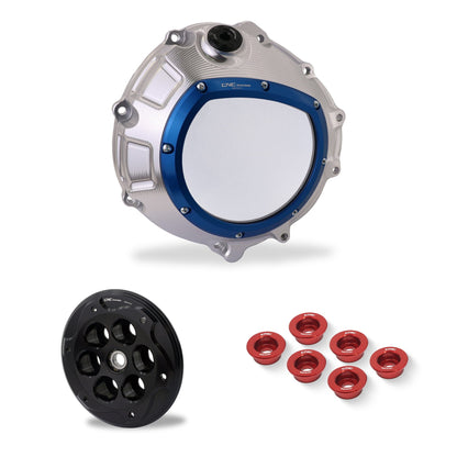 Open koppelingsdeksel voordeelpakket BMW HP4 1000RR (2013-2014)