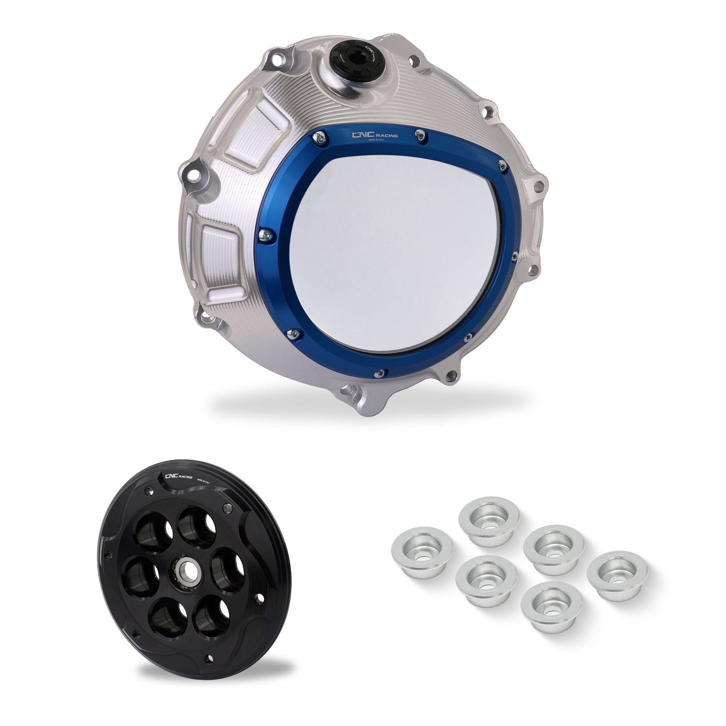 Open koppelingsdeksel voordeelpakket BMW HP4 1000RR (2013-2014)