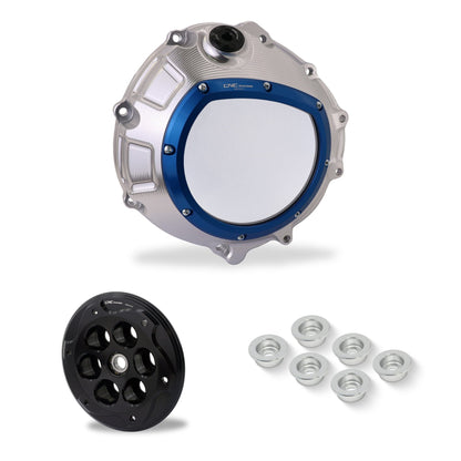 Open koppelingsdeksel voordeelpakket BMW HP4 1000RR (2013-2014)