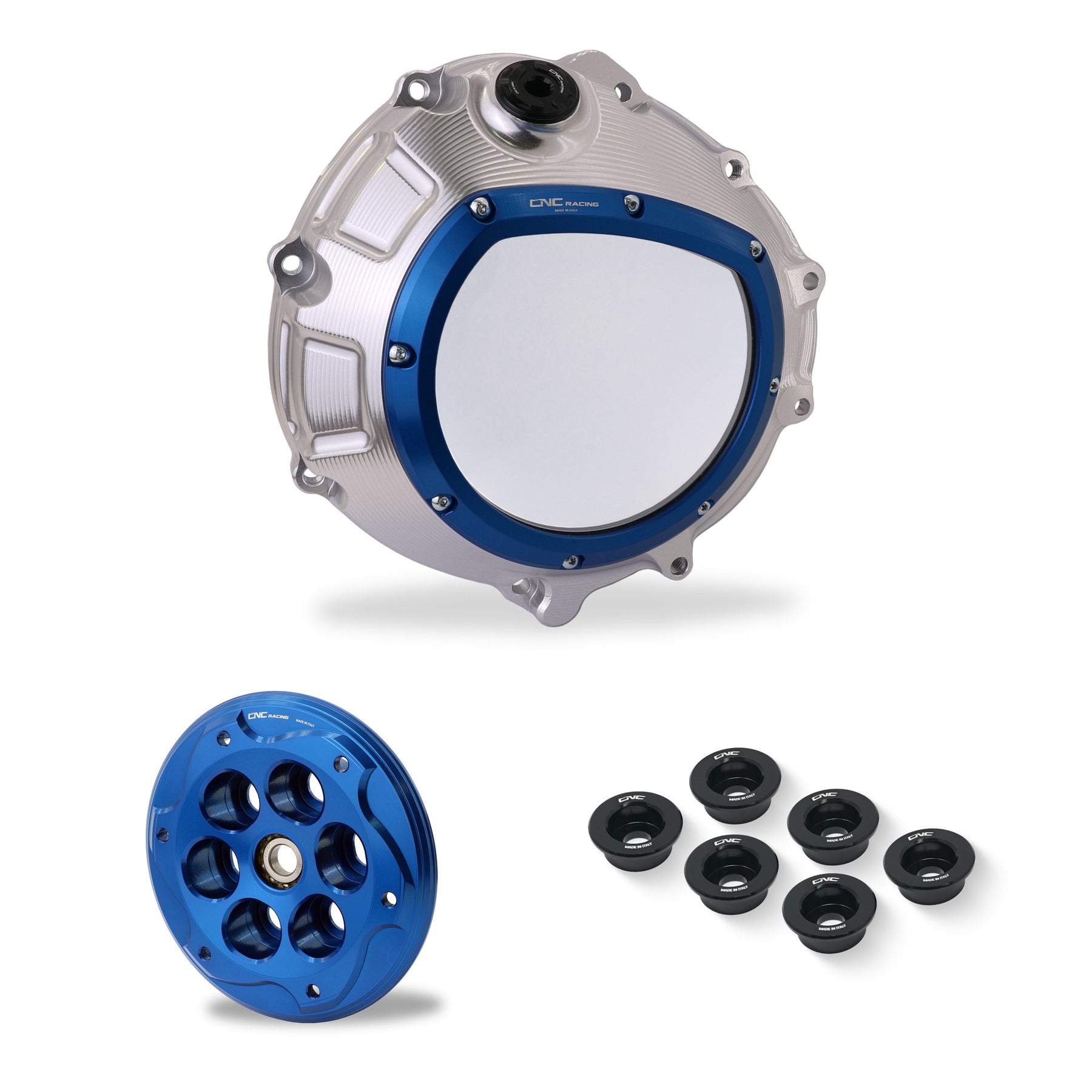 Open koppelingsdeksel voordeelpakket BMW HP4 1000RR (2013-2014)