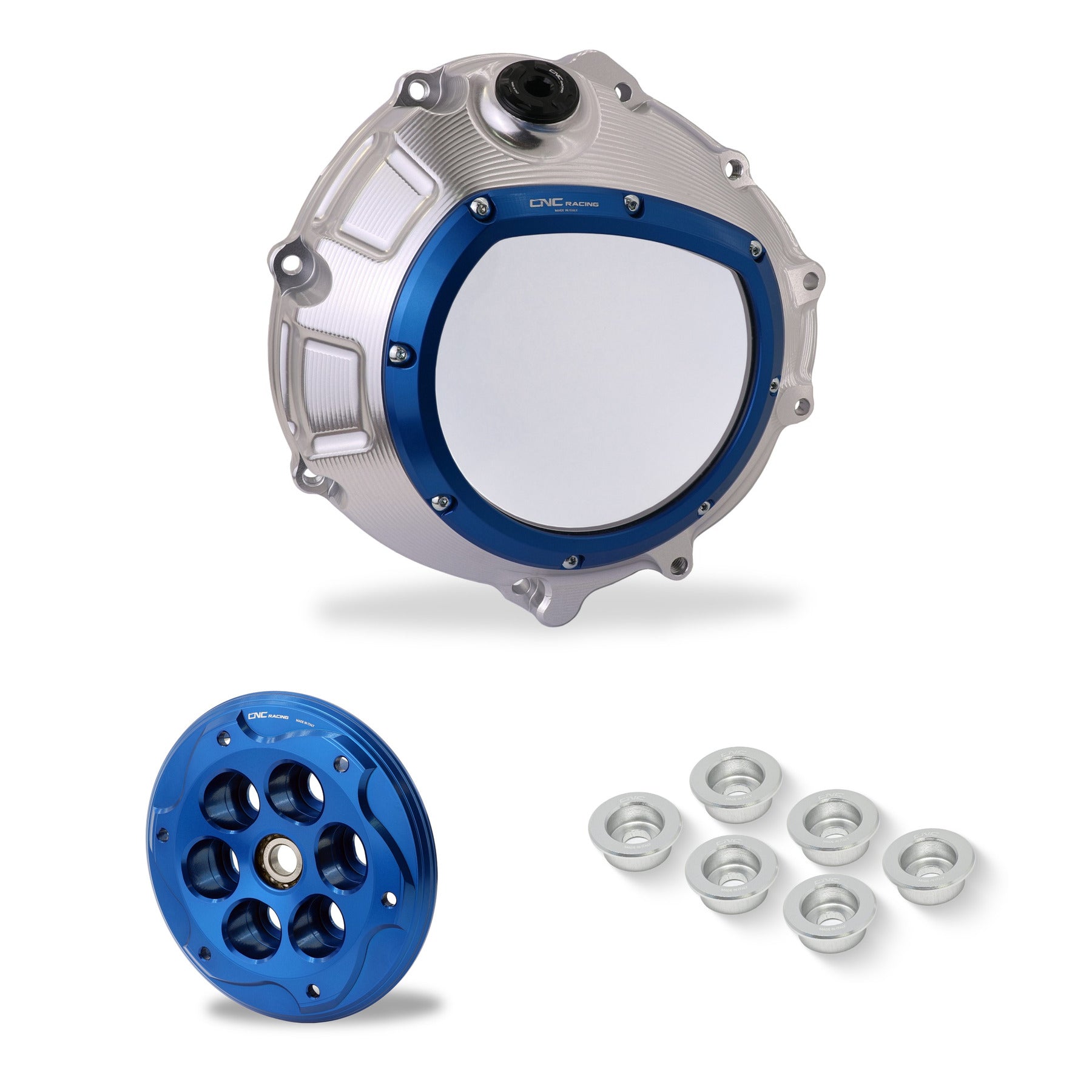 Open koppelingsdeksel voordeelpakket BMW HP4 1000RR (2013-2014)