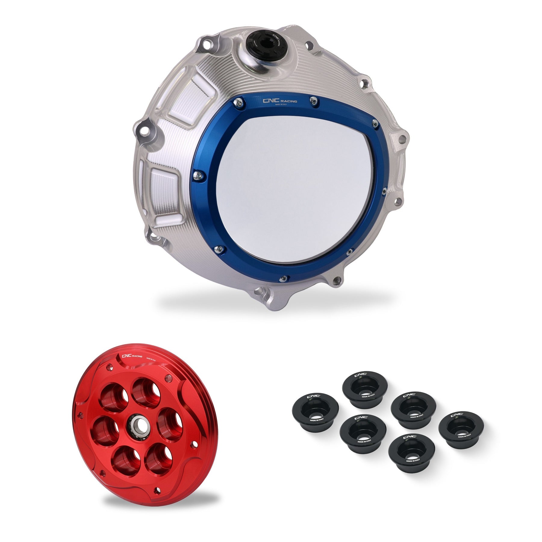 Open koppelingsdeksel voordeelpakket BMW HP4 1000RR (2013-2014)