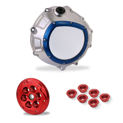 Open koppelingsdeksel voordeelpakket BMW S 1000 RR (2010-2011)
