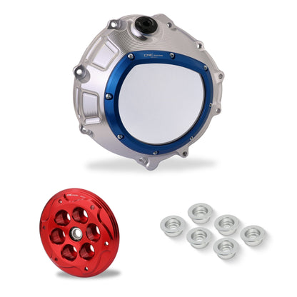 Open koppelingsdeksel voordeelpakket BMW HP4 1000RR (2013-2014)