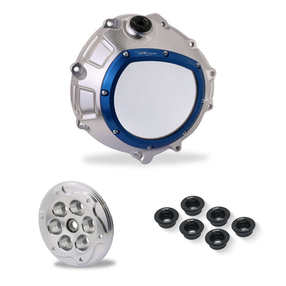 Open koppelingsdeksel voordeelpakket BMW HP4 1000RR (2013-2014)