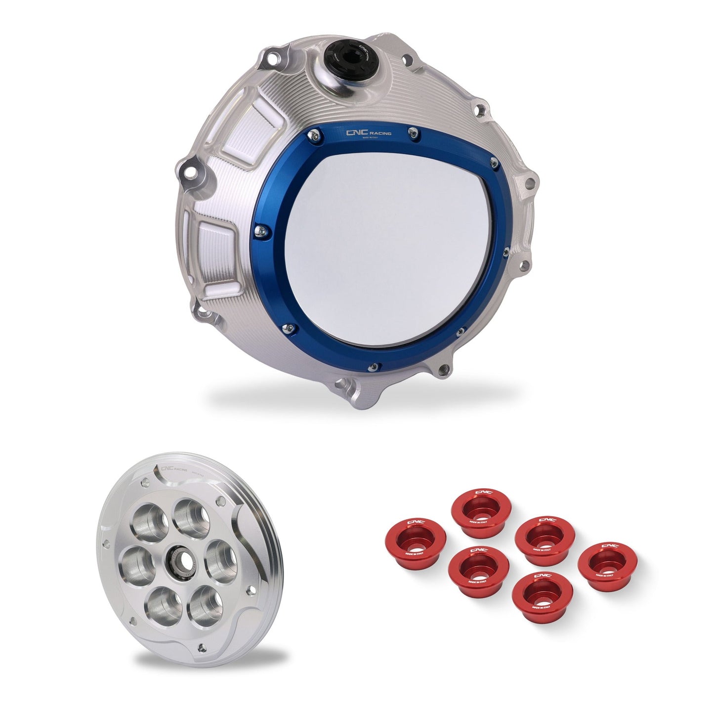 Open koppelingsdeksel voordeelpakket BMW S 1000 RR Racing (2009-2011)
